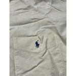 Ralph Lauren Polo Button-Front Yellow Shirt XXL Big Tall F-113 Photo 3