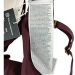 Ralph Lauren Lauren  Luxe Smoothing Bralette Pinot Noir Size M Photo 7