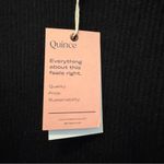 Quince  Baby Alpaca Wool Crew Sweater Photo 4