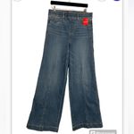 Spanx NWT seemed wide leg jeans size L Photo 4