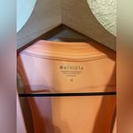 Athleta  Shanti Crop Tank in‎ Beach Peach Photo 2