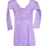 Tobi  Adelyn Dress Sz Small Lace Bodycon Bridal Formal Wedding Guest Party Boho Photo 1
