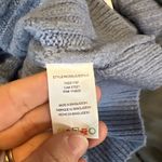 RD Style  Blue Mockneck Sweater Size Large NWT Photo 7
