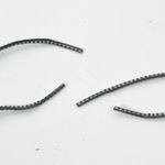 OBOZ Sapphire B Dry Waterproof Lace Up Low Top Hiking Shoes Size 7.5 Photo 11