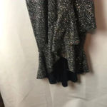 Giani Bernini NWT GIANNI BINI SZ 1 BKL SILVER METALLIC DRESS Photo 3