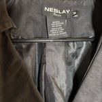 Neslay Paris Women's Black Jacket coat bohemian size M Size M Photo 1