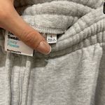 Aritzia TNA Gray Hoodie and Sweatpants Set Size M Photo 9