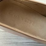 Coach women’s patent leather low heel pumps size 8.5 corporate court shoes Photo 3