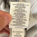 Ellen Tracy Ellen Tracey Light Blue/Grey Stretch Ankle Pants, Size Medium Photo 14