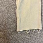Desigual NWOT Beige Marlon Flared Cropped Jeans, Size 40 Photo 6