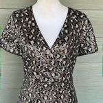 Badgley Mischka Belle by “Lainey” Sequined Dress Photo 2