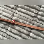 Gucci  Leather Belt with GG Gold Buckle❤️❤️ Photo 3