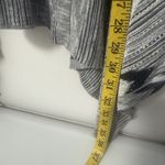 Vocal Vtg  Hooded Rhinestone Asymmetric Tunic Whimsy Goth Fairy Witchy Yoga Small Photo 7