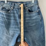 American Eagle Highest Rise Mom Jeans Size 4 Short Photo 4