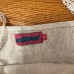 Edikted Edited white lace tank Photo 1