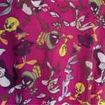 Torrid  Warner Bros Looney Tunes T-Shirt Mini Mesh‎ Yoke Dress size 0X Photo 4