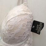 FINAL MARKDOWN NWT lady princess intimates lingerie large White Photo 4