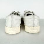 Tretorn  Nylite Plus Leather Sneakers White Women's Size 7.5 Photo 3