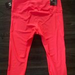 Under Armour Crop Leggings Photo 1