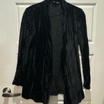 Topshop  Velvet Blazer Photo 0