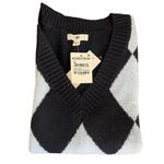 BP DISCO VEST SWEATER:BLUE- NAVY DIAMOND:S
BLUE SZ S Photo 7