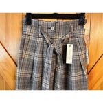 Ella Moss  Women's Paperbag Waistband Pant Size 25 nwt (2816) Photo 2