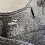 Puma  Lined Sport Bra Gray Small Photo 4