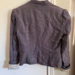 Urban Outfitters Kimchi Blue Open Front Grey Blazer Photo 3