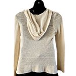 No Boundaries  Junior Pullover Sweater with Hood - Size 15/17 Juniors Photo 2