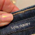 Lucky Brand  Sofia skinny distress jeans Photo 6
