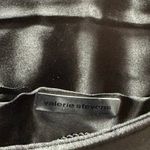 Valerie Stevens  Vintage Black Beaded Evening Bag/Clutch Photo 3