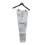 Sam Edelman Cargo Ankle Pants Utility Crop Pant Size 26 Photo 5