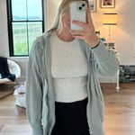 Aerie  Zip-Up Hoodie Photo 0