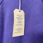 I Stole My Boyfriend’s Shirt Women’s California Smiley Sweatshirt | Size: Medium Purple Photo 8