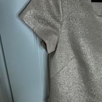 Lilly Pulitzer Jane Summers metallic pink blush shift dress sz 10 wedding‎ guest sorority party Photo 3