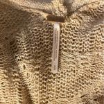 Free People Pretty In Pointelle Tunic Sweater Photo 10