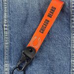 Chicago Bears Keychain. Photo 0