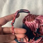 Farm Rio  size medium new Blue flower delicacy Paisley slip dress floral pink Photo 7