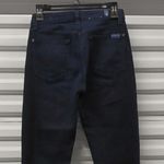 7 For All Mankind  Kimmie Straight Leg Denim Jeans Womens 28 Blue Casual Pants Photo 3