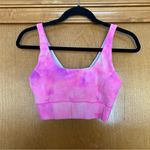 IVL Collective Tie Dye Watercolor Sports Bra Size 10 Photo 0