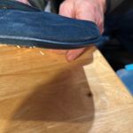 Cole Haan Cole Haam vintage Crossbody. And very good gently used condition. Photo 5