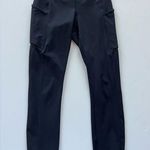 Lululemon athletica Speed Up Tight Black -Size 4 Photo 0