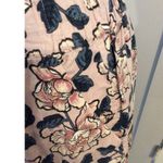 Loft Outlet Floral Pink girlcore girly skirt Pockets Small S Pink Photo 3