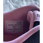 Reebok Women’s Shoes Size 7 Work N Comfort Pink Black Safety 129266877 Photo 7