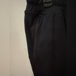 Beyond Yoga  L142601 Womens Black Heather Heather Rib Midi Jogger Size Small Photo 3