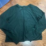 Old Navy  Dark Green Long Sleeve Photo 0