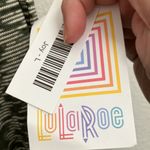 LuLaRoe FINAL MARKDOWN  joy vest large nwt Photo 3