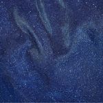 Blue Sparkling Short Dress adjustable crisscross straps size 16 Black Photo 8