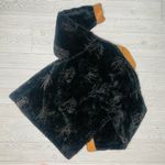 Images in fur jacket by bear ridge brown faux fur jacket with horse faces med Photo 4