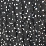 White House Black Market Flirty Strapless Polka Dot Coctail Dress Size: 0 Photo 2